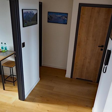 Ferienwohnung Debina Z Widokiem Posen Exterior foto