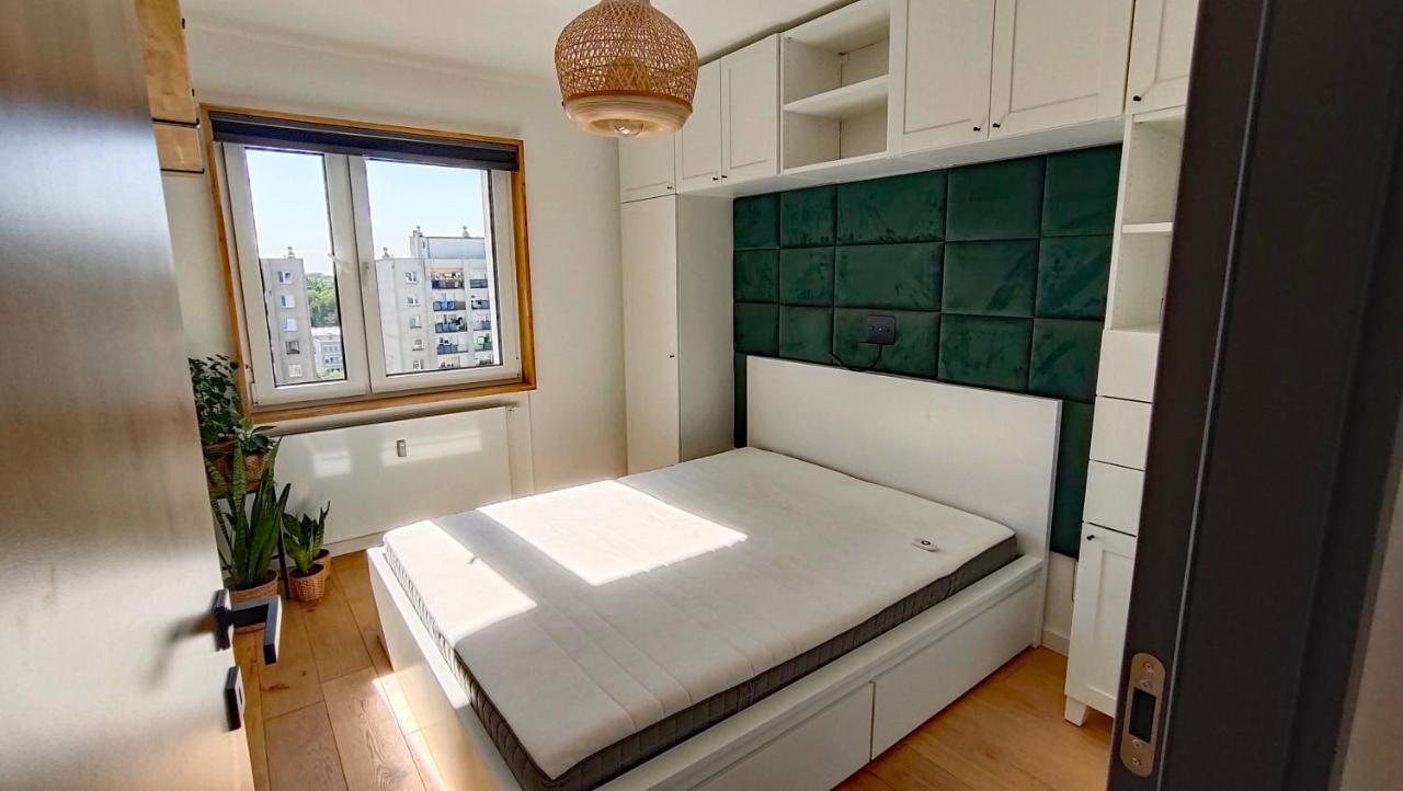 Ferienwohnung Debina Z Widokiem Posen Exterior foto