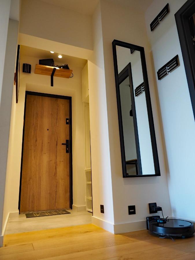 Ferienwohnung Debina Z Widokiem Posen Exterior foto