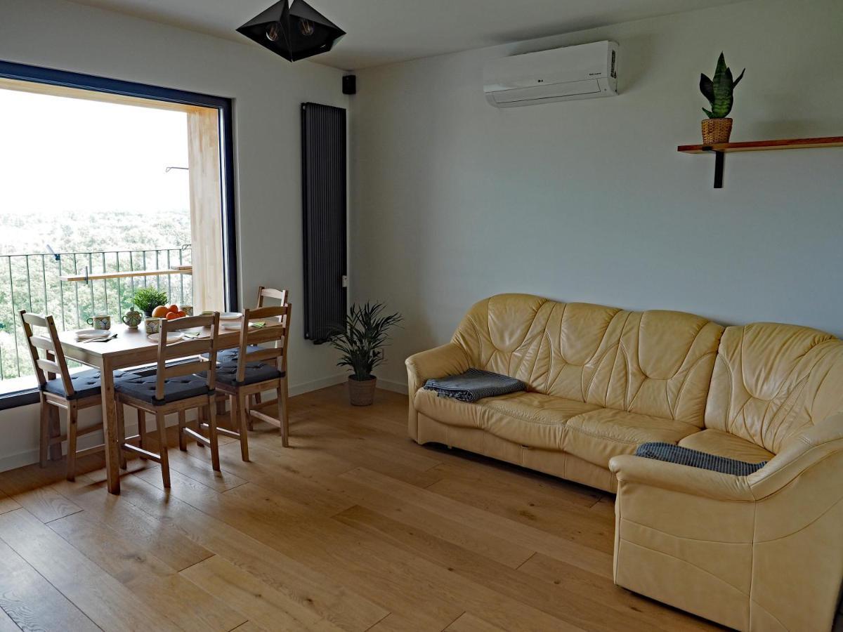 Ferienwohnung Debina Z Widokiem Posen Exterior foto