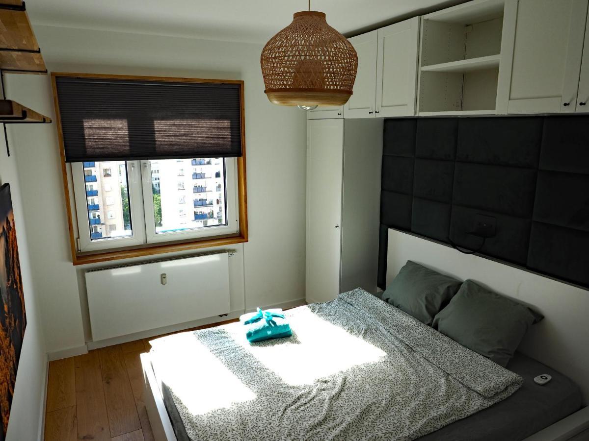 Ferienwohnung Debina Z Widokiem Posen Exterior foto
