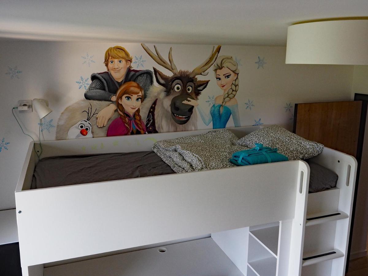 Ferienwohnung Debina Z Widokiem Posen Exterior foto